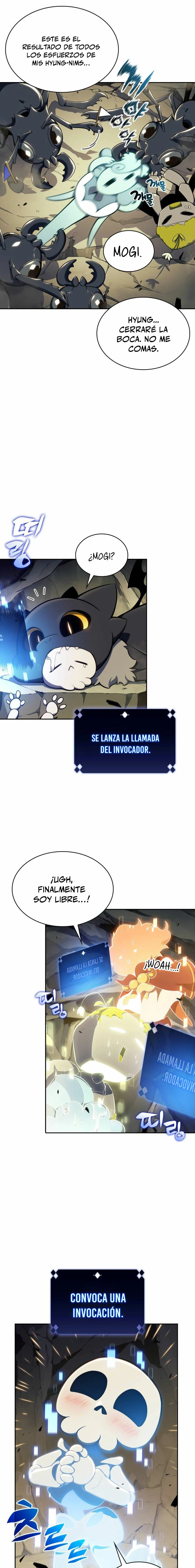 Sin fin skills capítulo 136, página 9