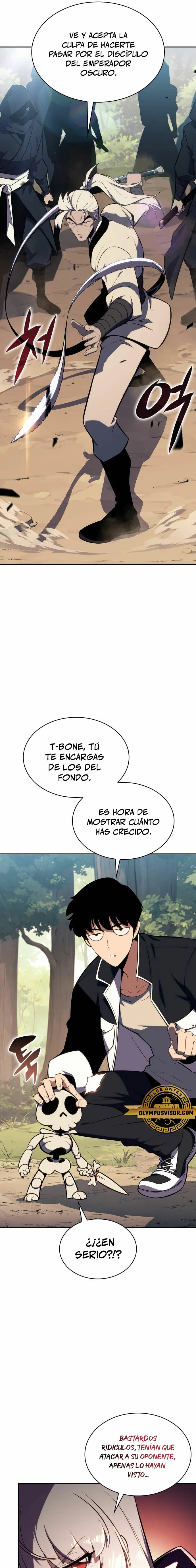 Sin fin skills capítulo 136, página 16