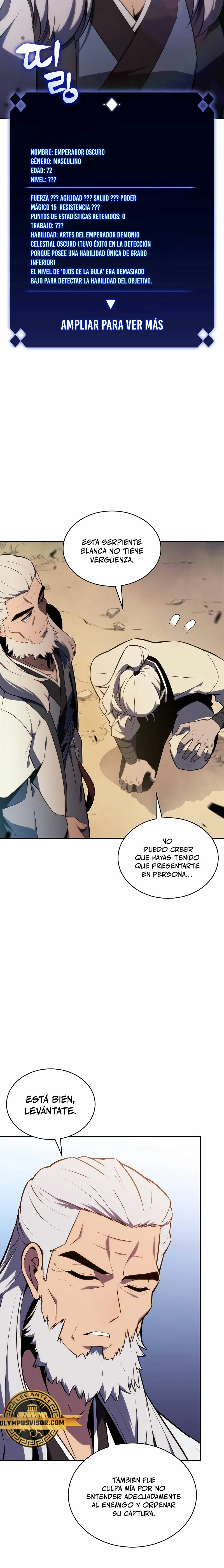 Sin fin skills capítulo 137, página 10