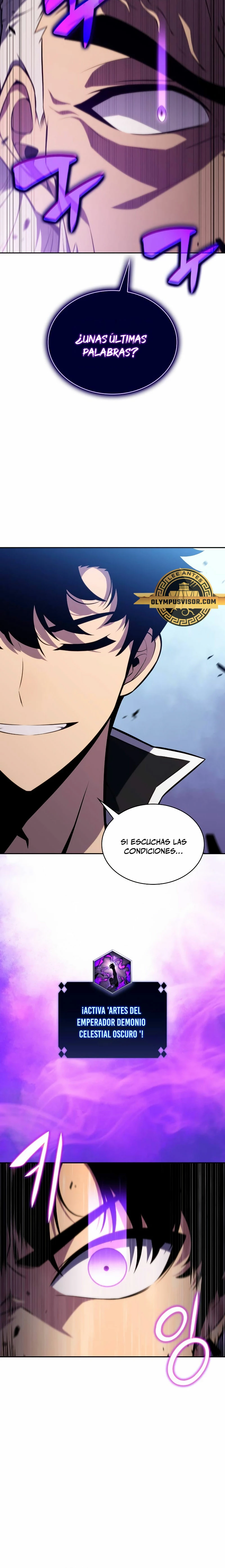 Sin fin skills capítulo 137, página 25