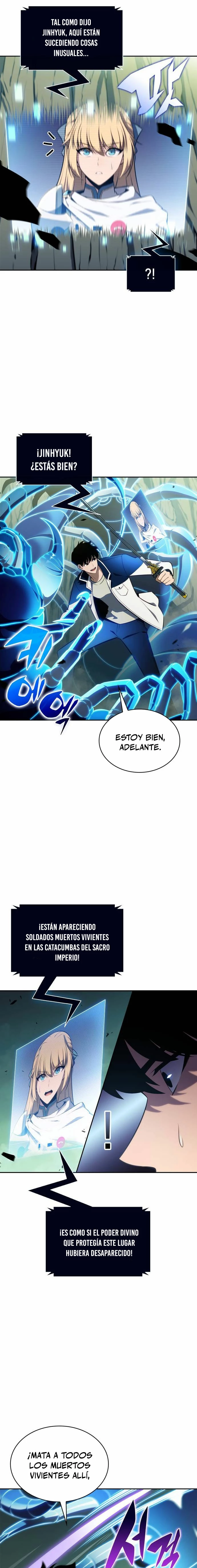 Sin fin skills capítulo 139, página 19