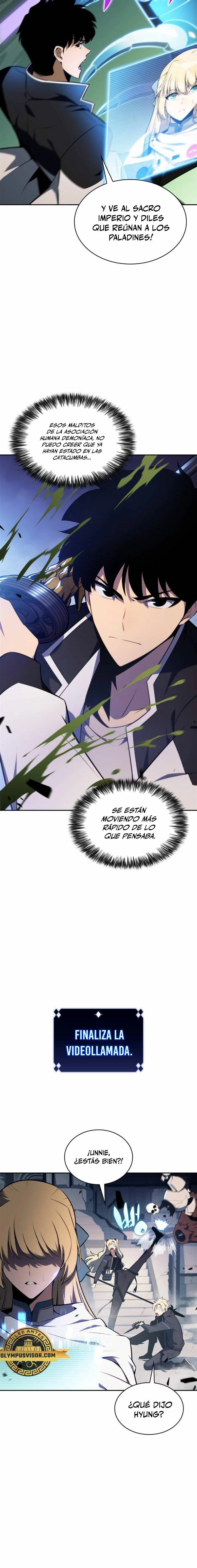 Sin fin skills capítulo 139, página 20