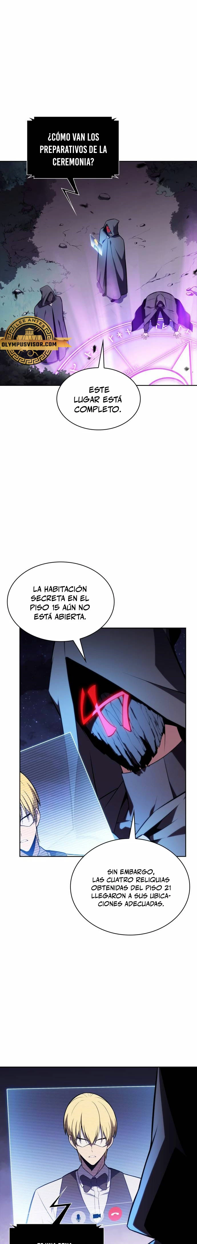 Sin fin skills capítulo 140, página 27