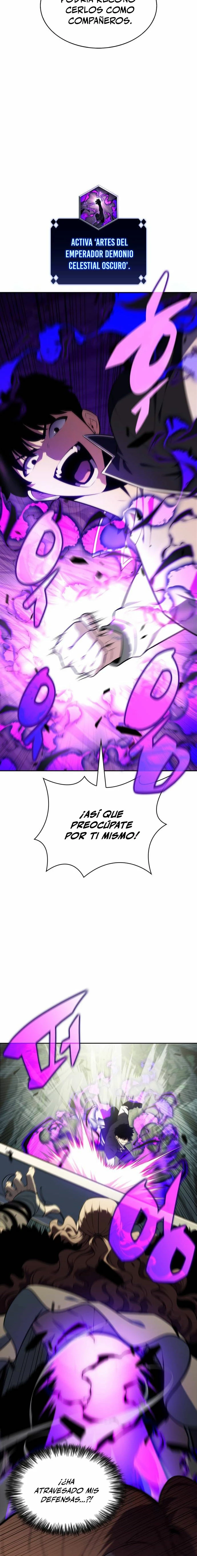 Sin fin skills capítulo 141, página 10