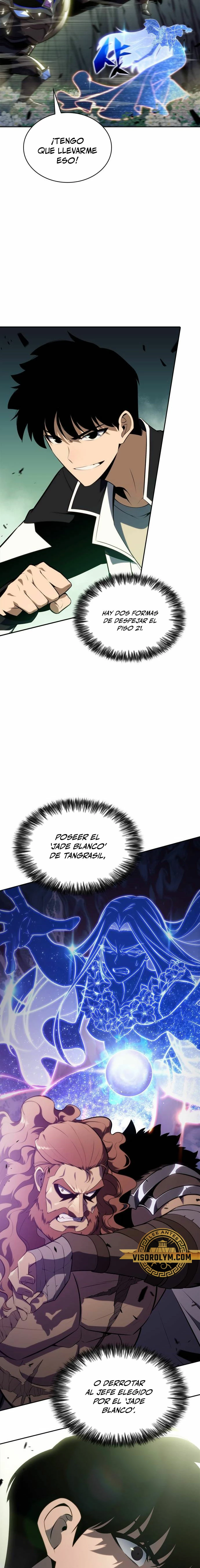 Sin fin skills capítulo 141, página 12