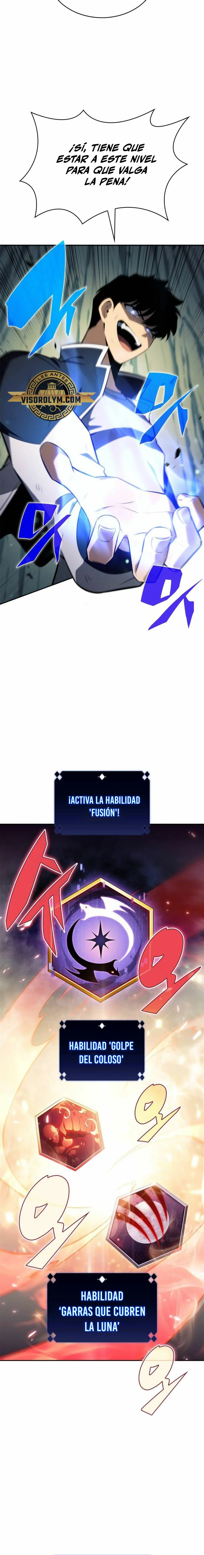 Sin fin skills capítulo 141, página 20