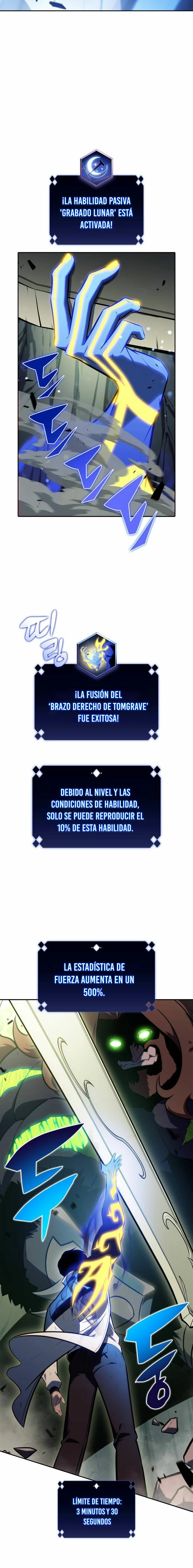 Sin fin skills capítulo 141, página 23