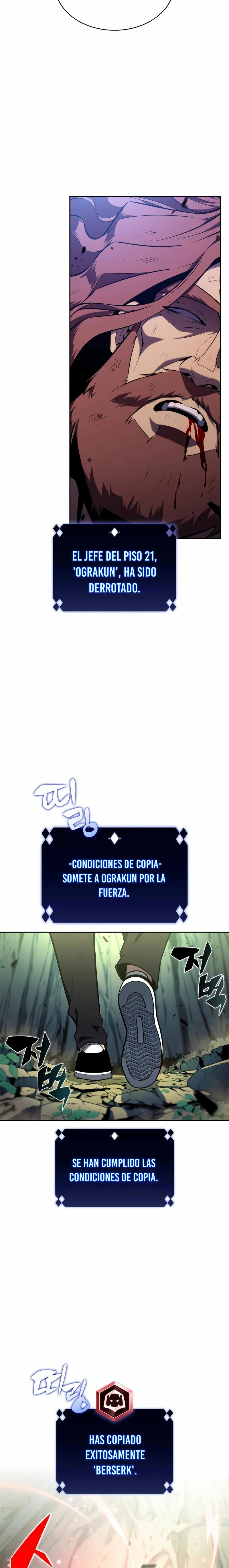 Sin fin skills capítulo 142, página 8