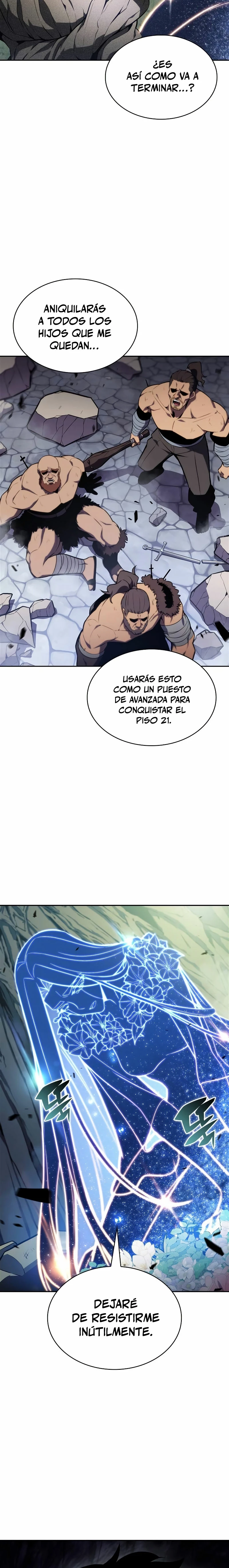 Sin fin skills capítulo 142, página 10
