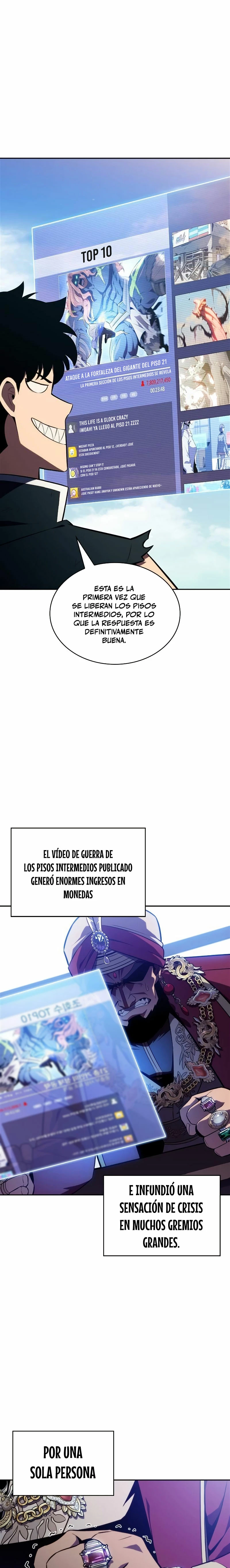 Sin fin skills capítulo 142, página 18