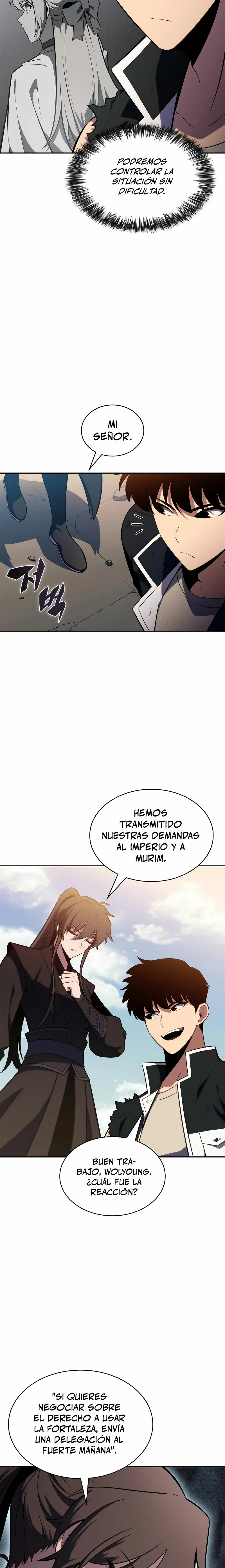 Sin fin skills capítulo 142, página 22
