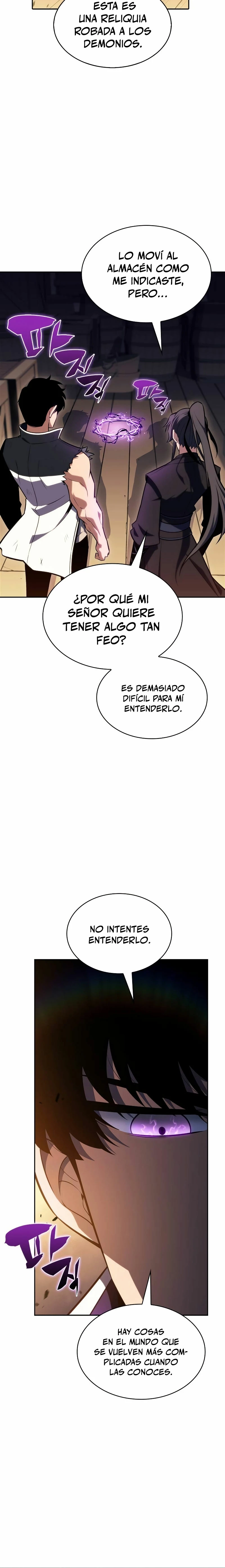 Sin fin skills capítulo 142, página 25