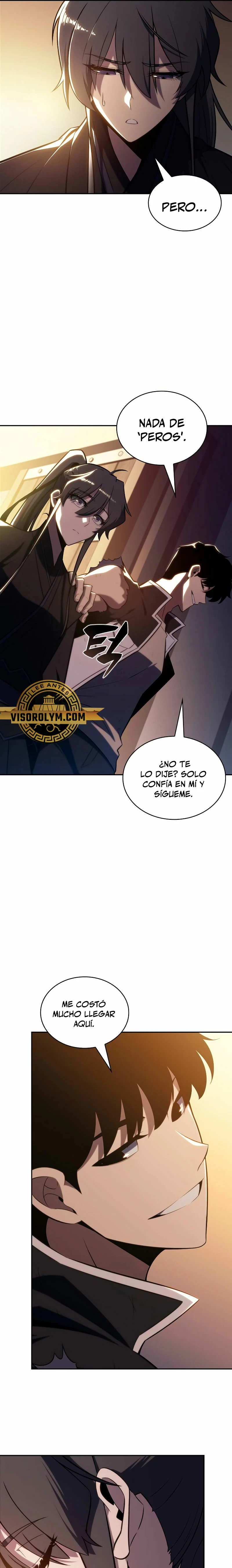 Sin fin skills capítulo 142, página 26