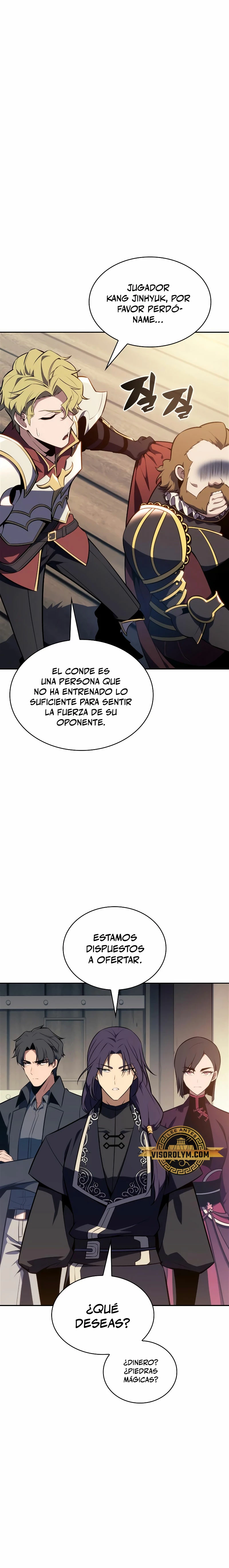 Sin fin skills capítulo 143, página 10