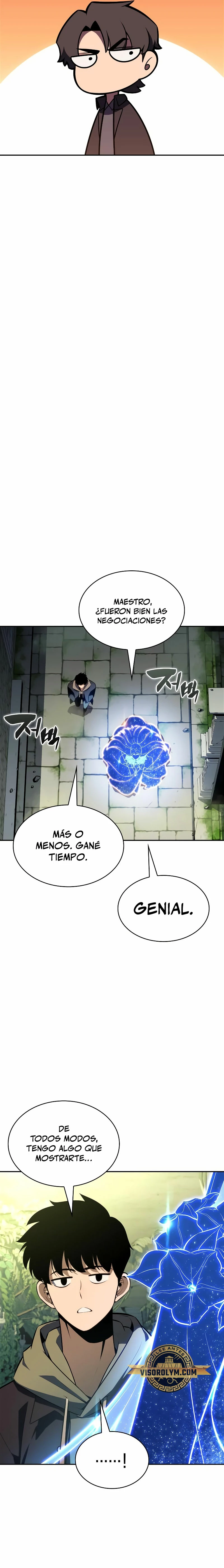 Sin fin skills capítulo 143, página 16