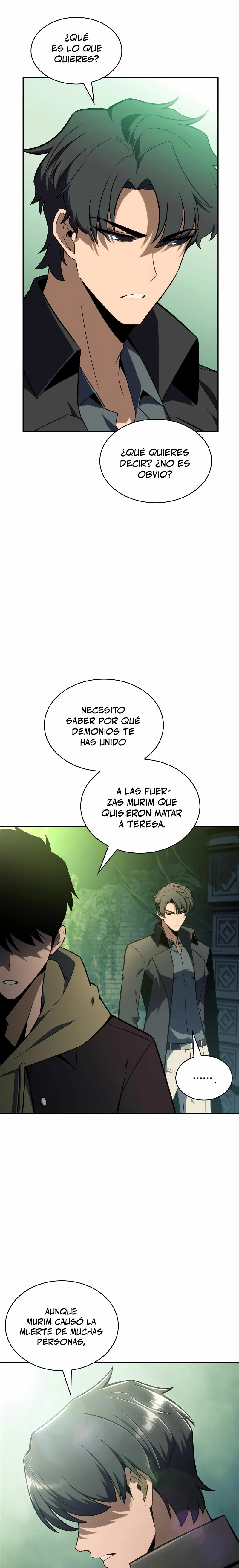 Sin fin skills capítulo 143, página 23