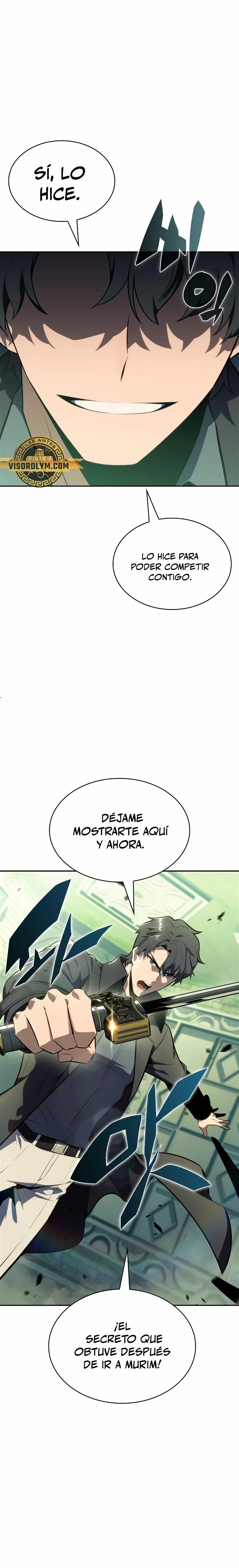 Sin fin skills capítulo 143, página 25
