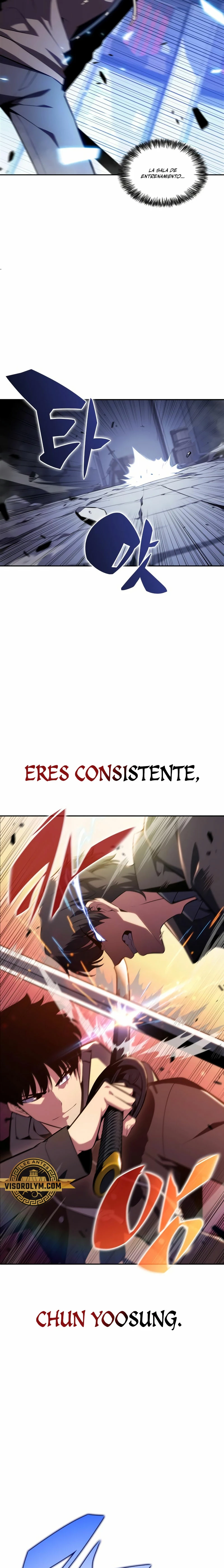 Sin fin skills capítulo 143, página 28
