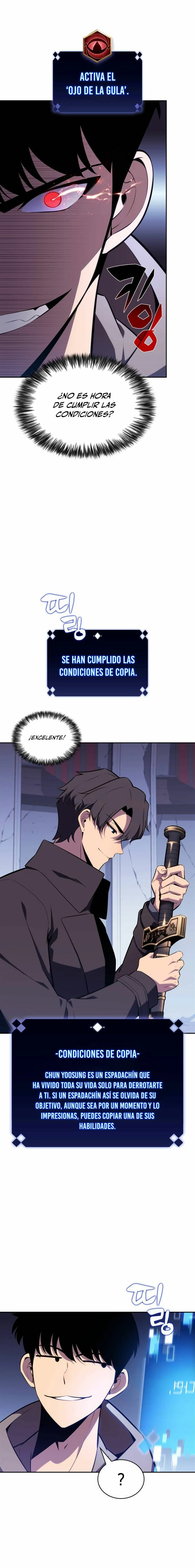 Sin fin skills capítulo 144, página 12