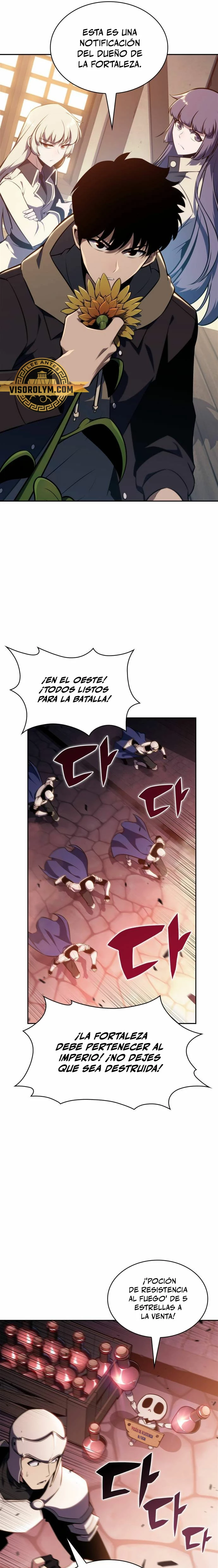 Sin fin skills capítulo 144, página 26