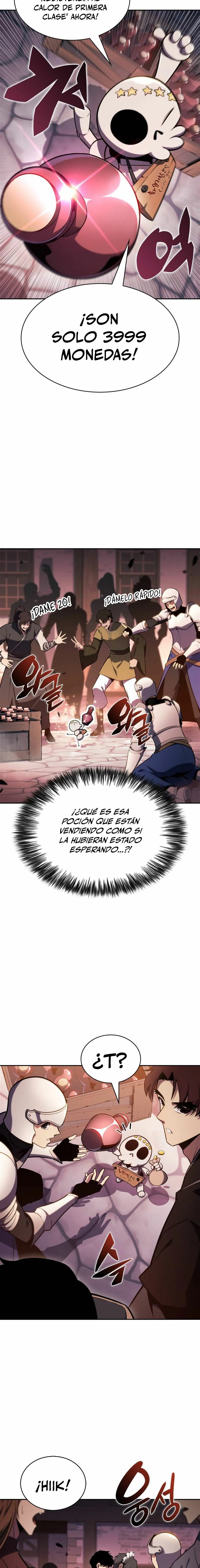 Sin fin skills capítulo 145, página 13
