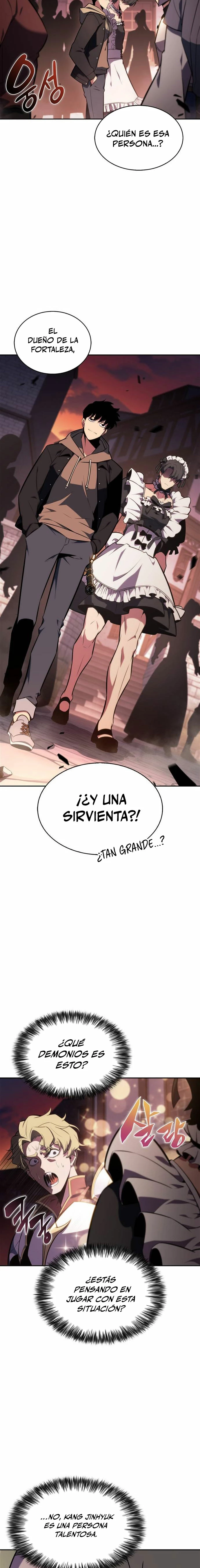 Sin fin skills capítulo 145, página 14