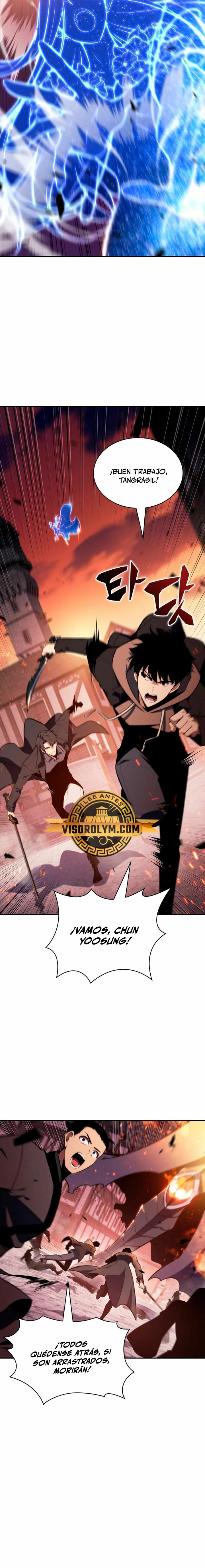 Sin fin skills capítulo 146, página 10