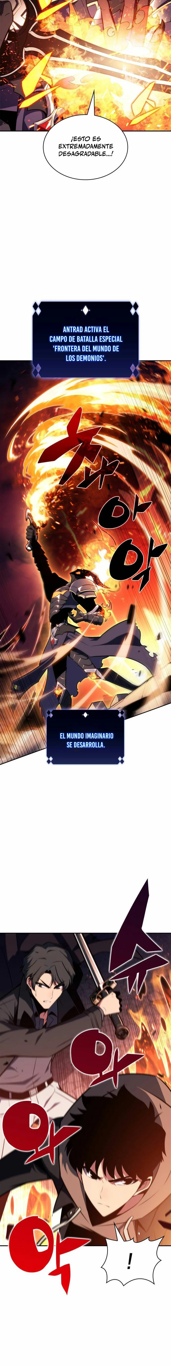 Sin fin skills capítulo 148, página 12