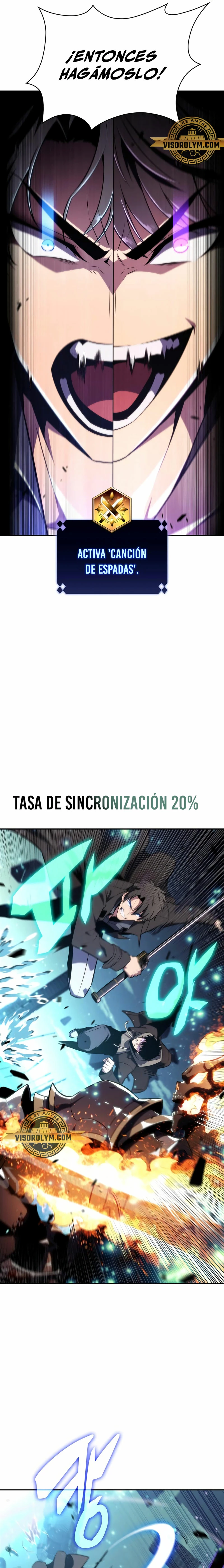 Sin fin skills capítulo 149, página 16