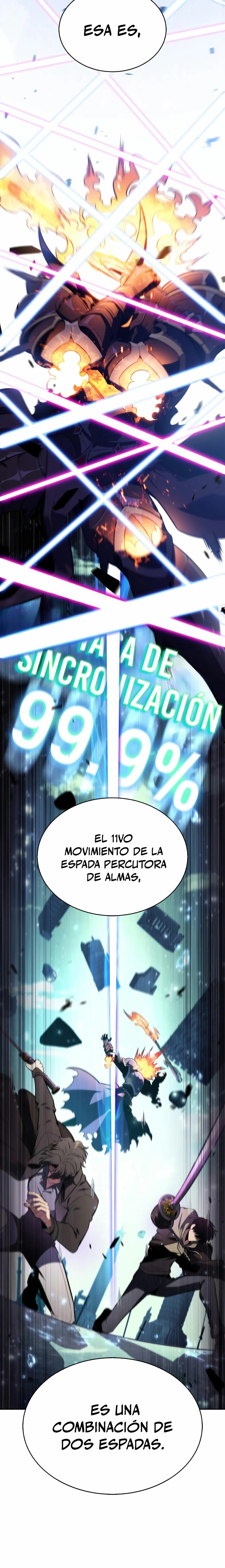 Sin fin skills capítulo 149, página 19