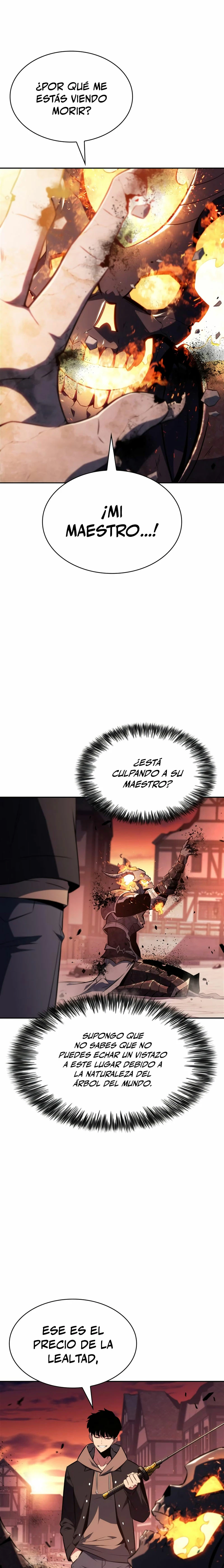 Sin fin skills capítulo 149, página 29
