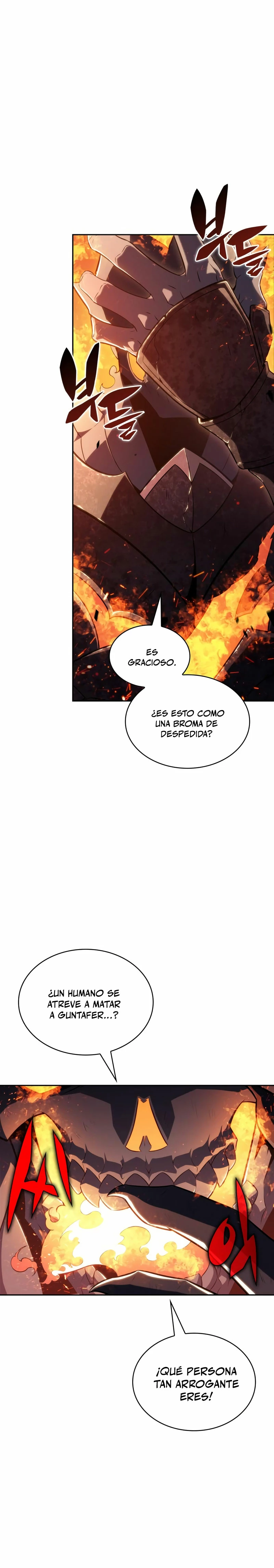 Sin fin skills capítulo 149, página 33