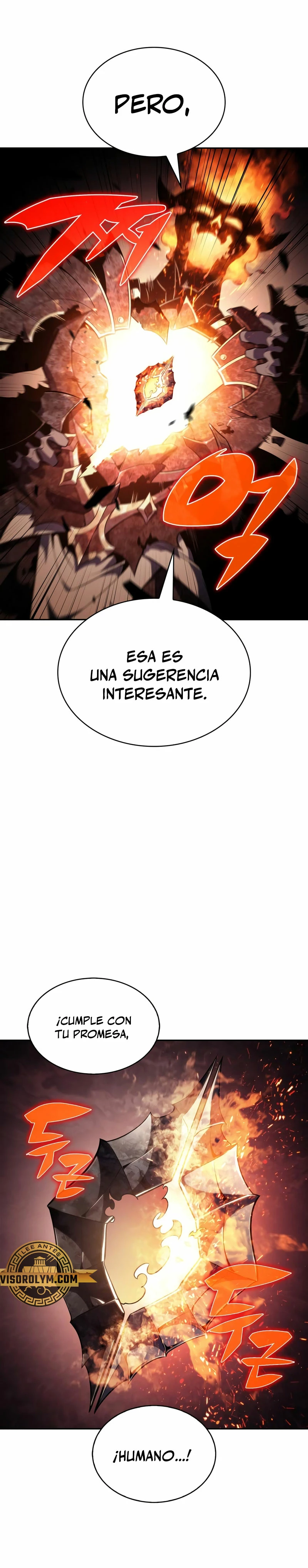 Sin fin skills capítulo 149, página 34