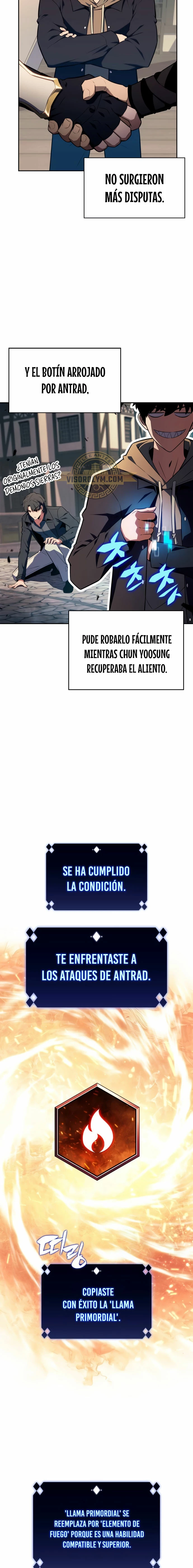 Sin fin skills capítulo 150, página 2