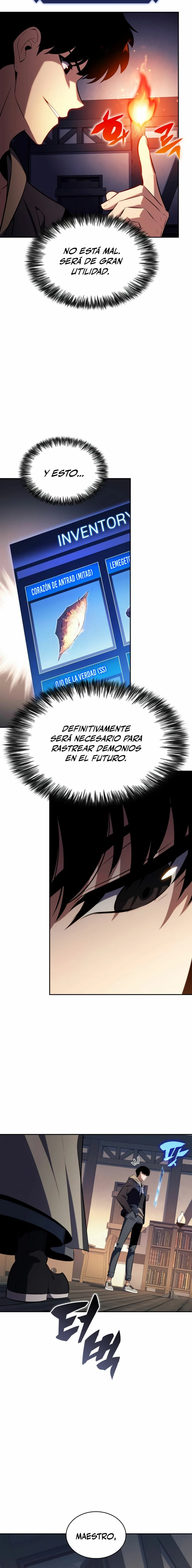Sin fin skills capítulo 150, página 3