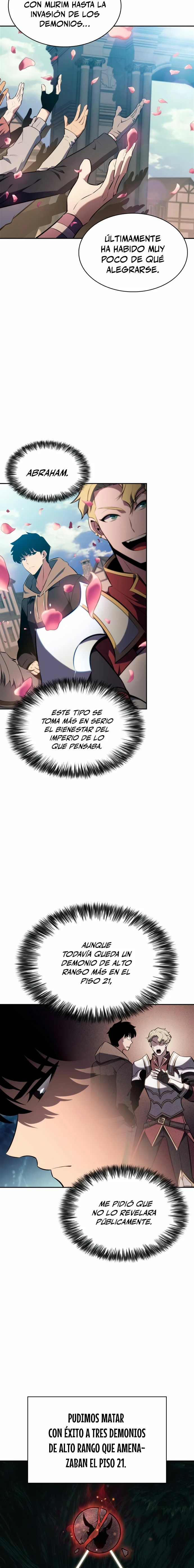 Sin fin skills capítulo 150, página 9