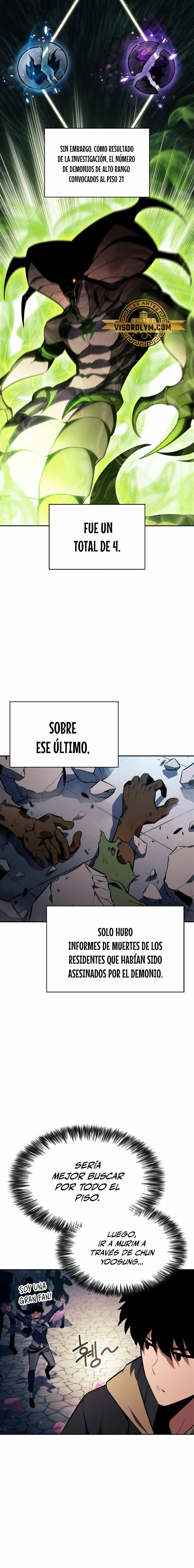 Sin fin skills capítulo 150, página 10