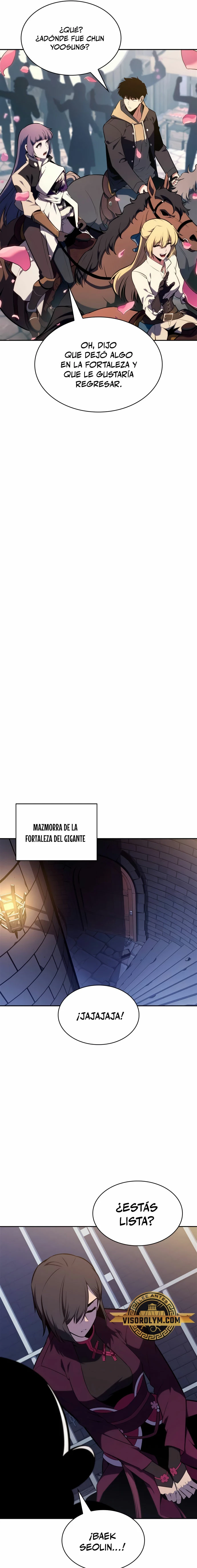 Sin fin skills capítulo 150, página 11