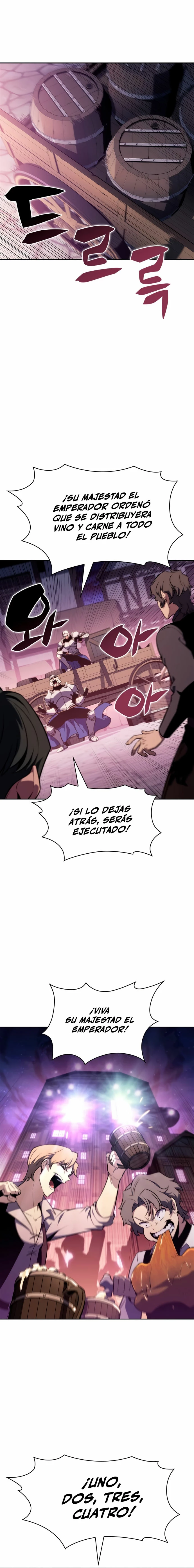 Sin fin skills capítulo 150, página 20