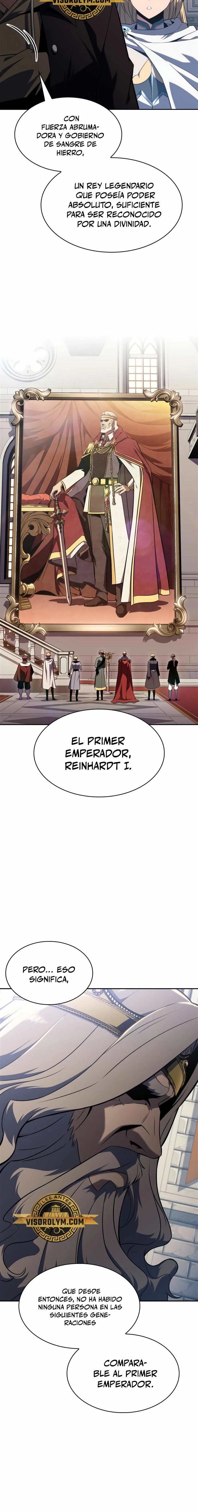 Sin fin skills capítulo 151, página 18