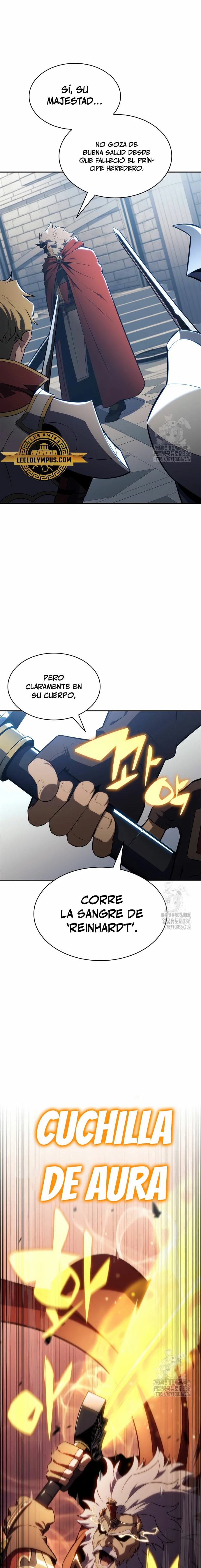 Sin fin skills capítulo 152, página 11