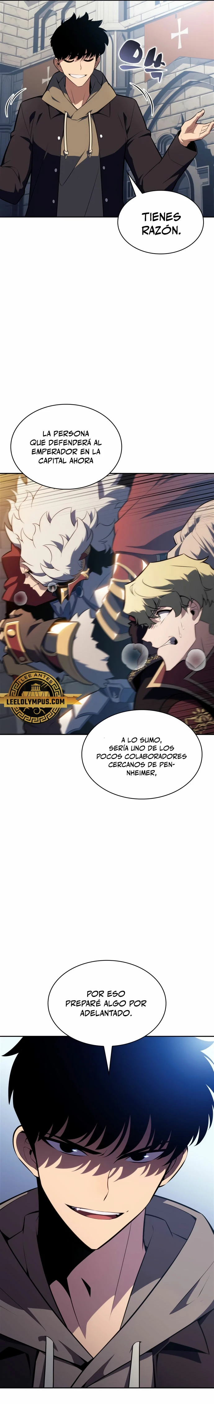 Sin fin skills capítulo 153, página 7