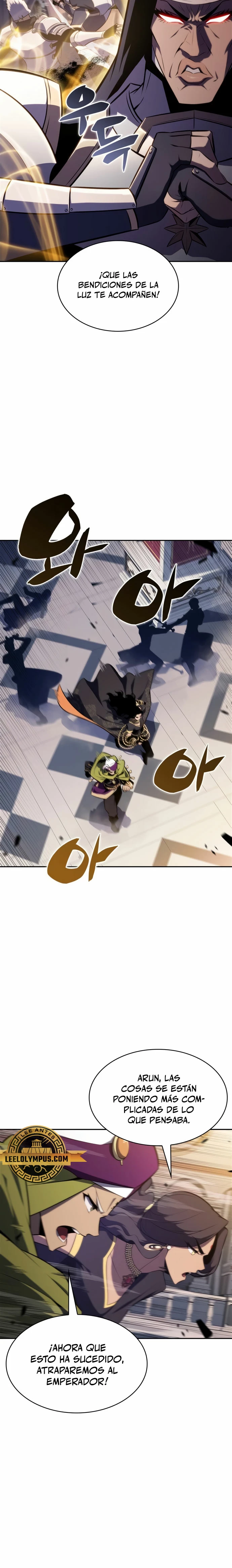 Sin fin skills capítulo 153, página 18