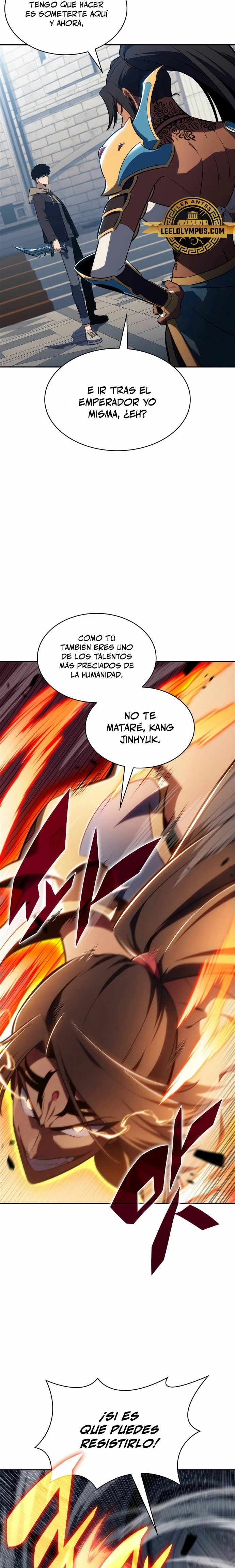 Sin fin skills capítulo 153, página 21