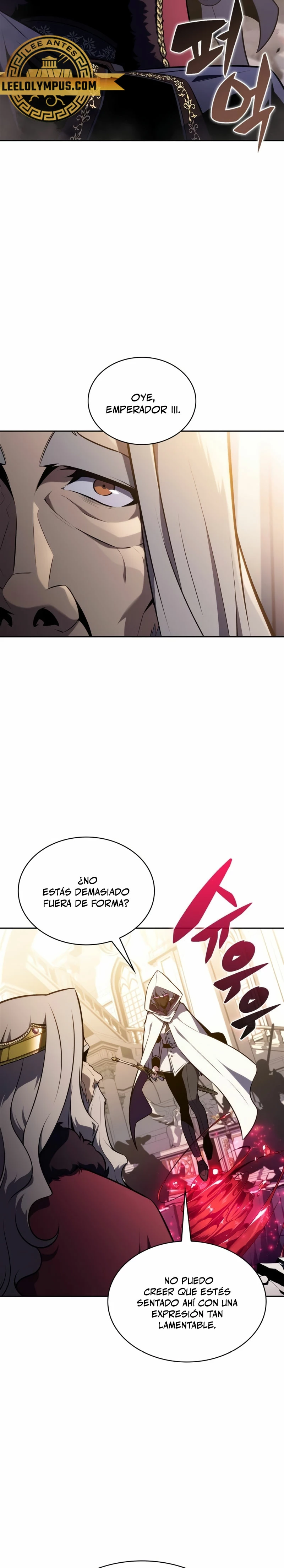 Sin fin skills capítulo 155, página 3