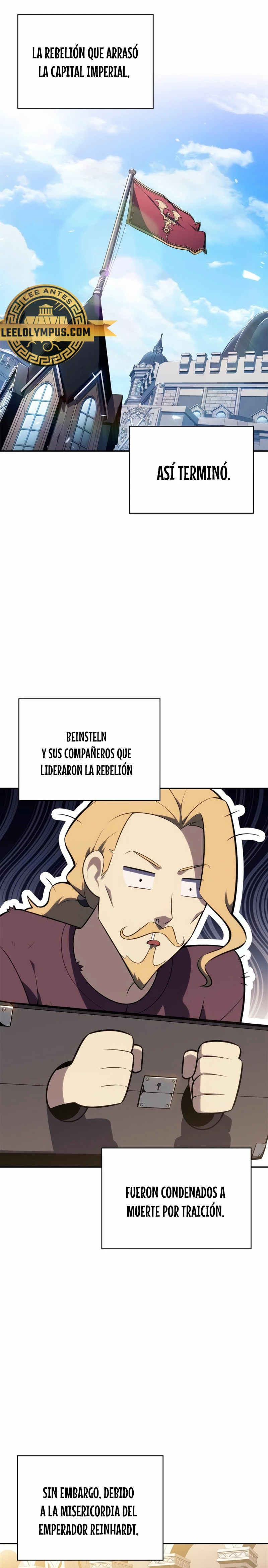Sin fin skills capítulo 155, página 25