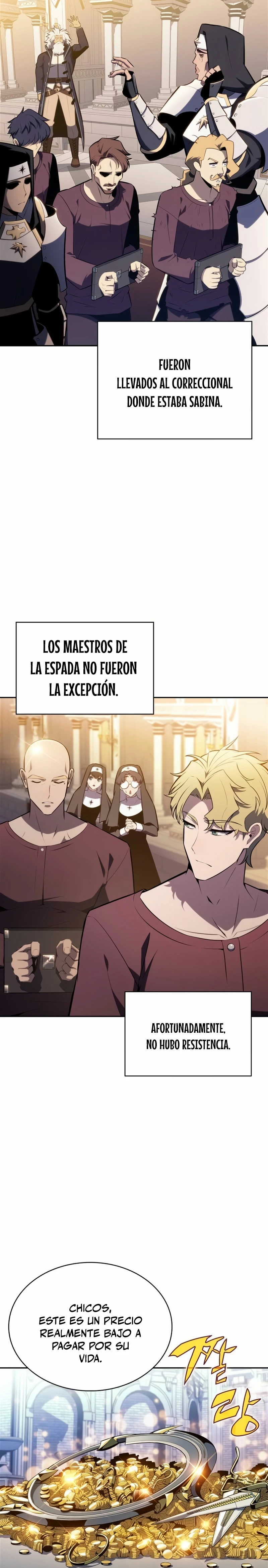Sin fin skills capítulo 155, página 26