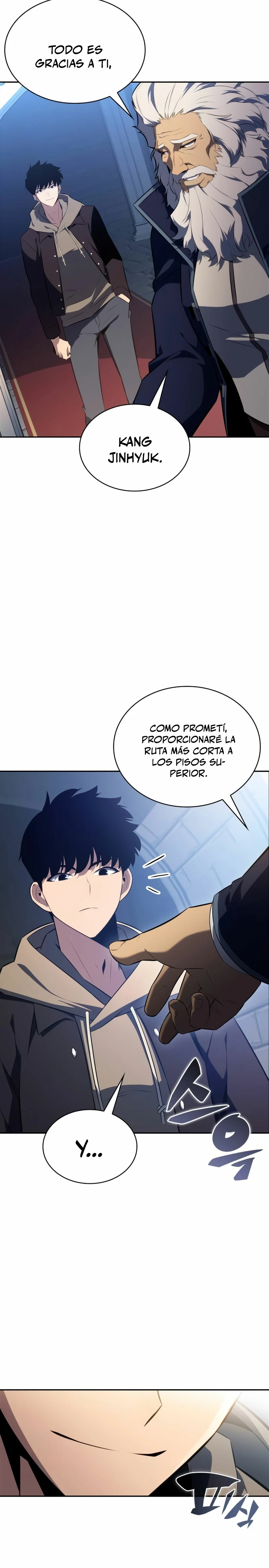 Sin fin skills capítulo 155, página 30