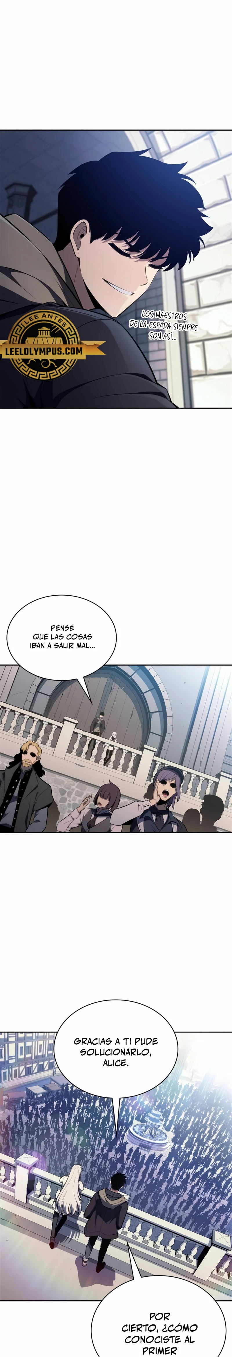 Sin fin skills capítulo 155, página 32