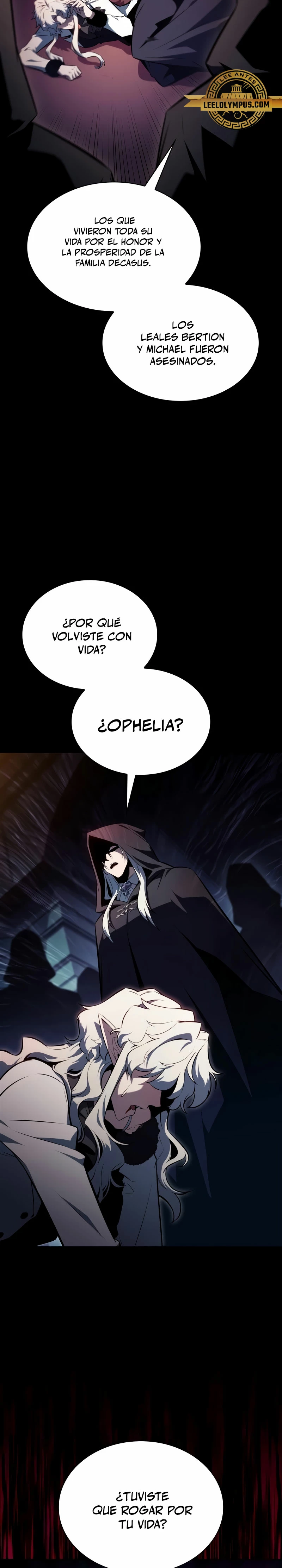 Sin fin skills capítulo 156, página 2